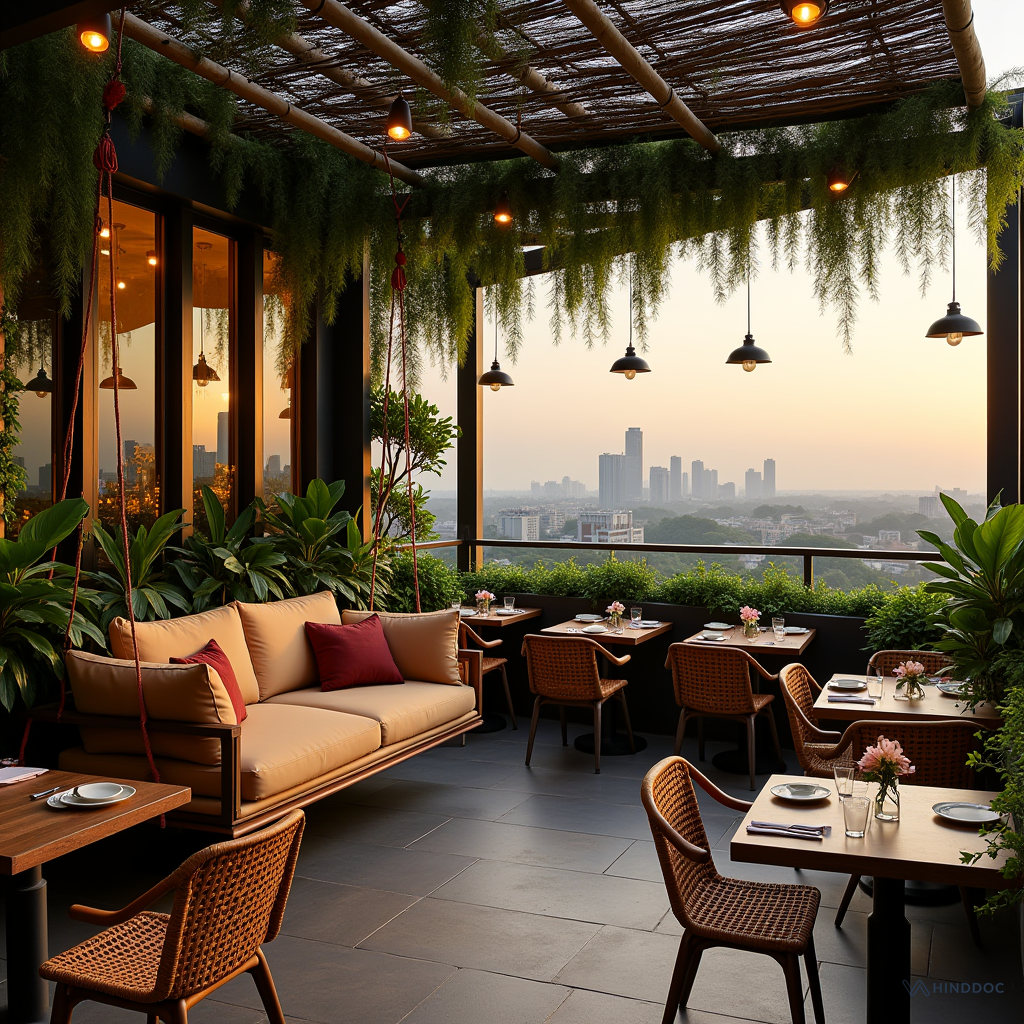 Roof Garden Design 3